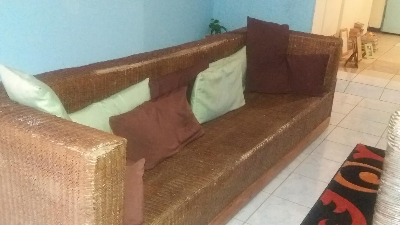 بيت شباب Kumunzi Backpackers لوساكا المظهر الخارجي الصورة