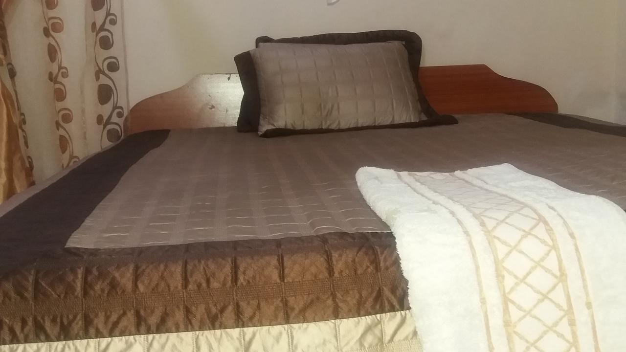بيت شباب Kumunzi Backpackers لوساكا المظهر الخارجي الصورة
